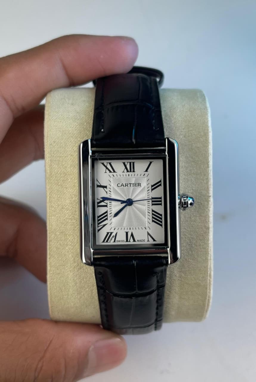 The Cartier Trio