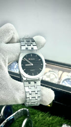 Maimashi Classic Black – Stainless Steel Quartz Watch