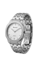 Maimashi Classic Silver   Silver/White dial