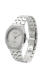 Maimashi Classic Grey – Stainless Steel Quartz Watch