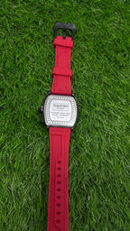 Gastro Sport Red &amp; Black Chronograph Style Men's Watch